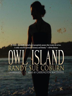 cover image of Owl Island